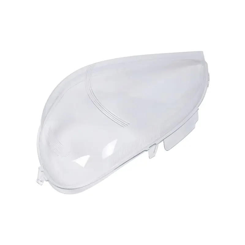AEA6-Left+Right For Mercedes-Benz ML-Class W163 1997-2005 ML320 ML350 Headlight Lens Cover Head Light Lamp Shade Shell Cover