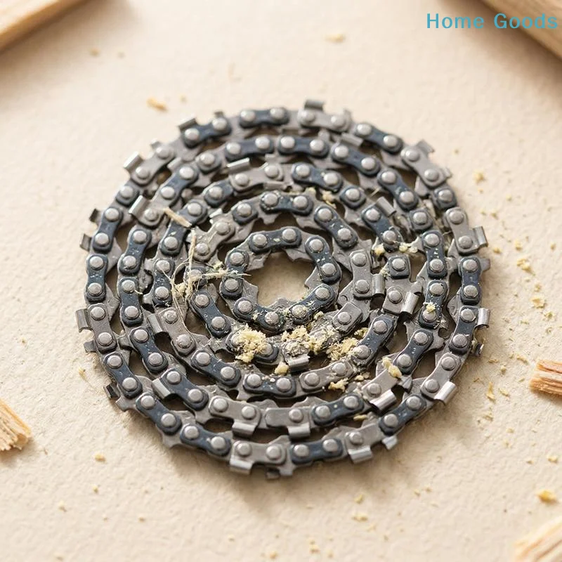 preferred4 6 8 12 14 16 Inch Chainsaw Chain Metal Spare Blad