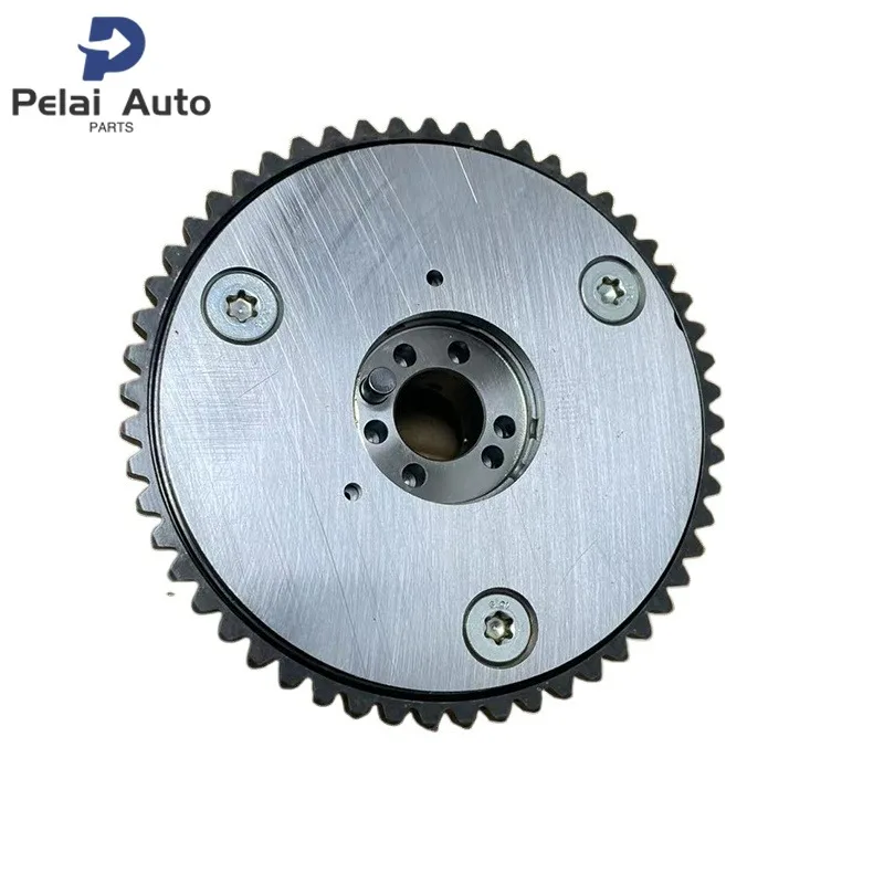 

243502E700 243702E020 New CVVT Timing Camshaft Gear Sprocket Assembly Adjuster variable timing Hyundai Kia