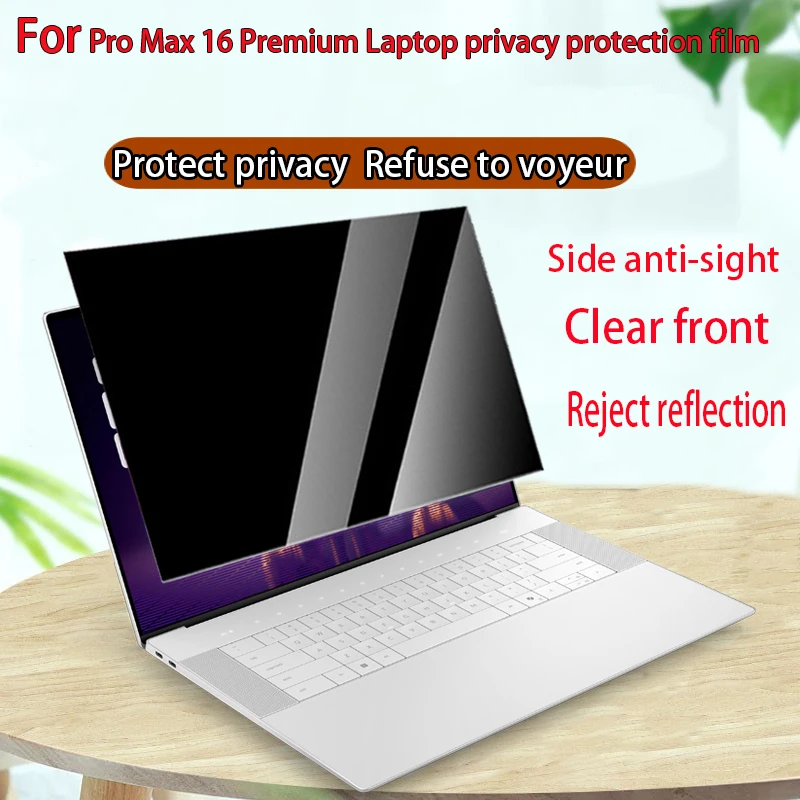 

For Dell Pro Max 16 18 Plus Laptop Privacy Protection Film Max 16 Premium Computer Screen Anti-Visit Pro 16 Plus Film Pro 16