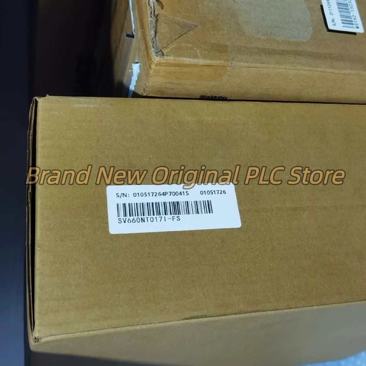 

Brand SV660NT017I-FS New servo drive SV660NT026I SV660NT3R5I