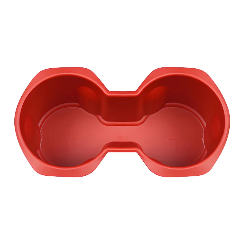 Für BMW X1 IX1 U12 U11 2023 2024 2025 Auto Getränkehalter Abdeckung Matte Zierleiste Zubehör – Detail 1