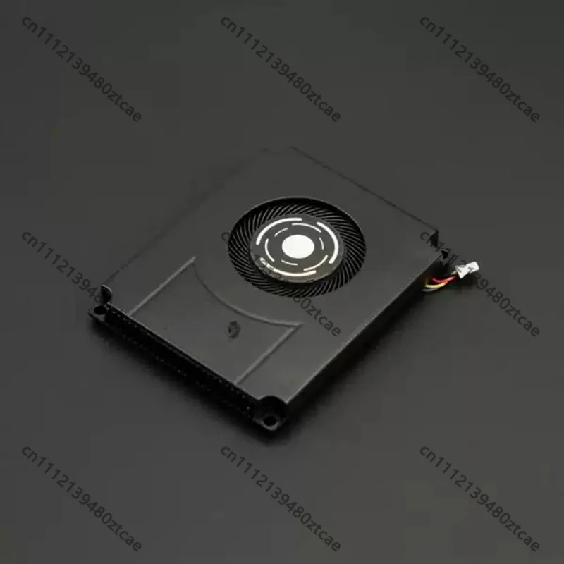 Silent Cooling Fan Heatsink, Dedicated CPU Heat Dissipation Accessory for LattePanda IOTA Single Board Computer DIY Making