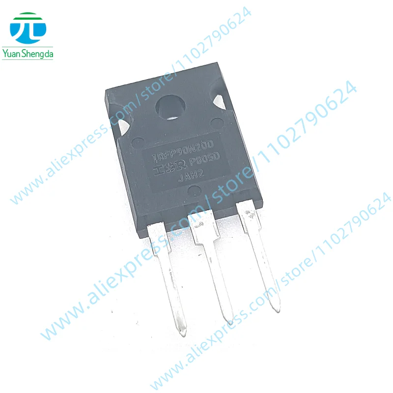 

5PCS New Original IRFP90N20DPBF N-MOSFET200V/94A TO-247 IRFP90N20D