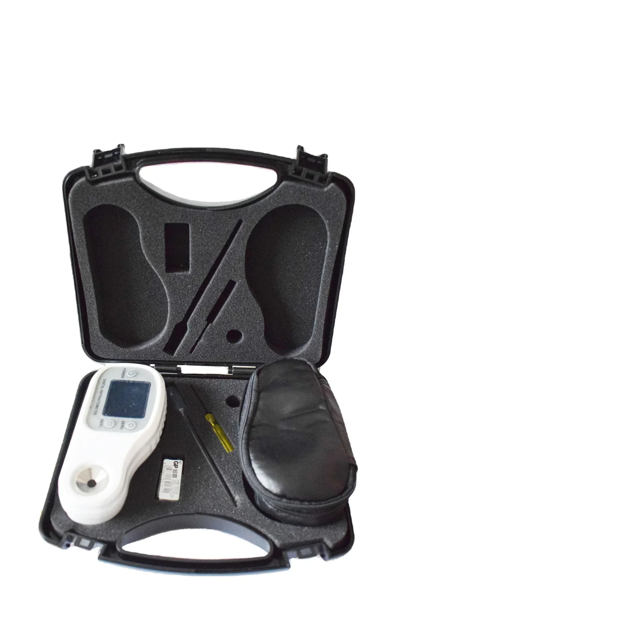 RSD100 series Chinese portable digital refractometer LED instrument