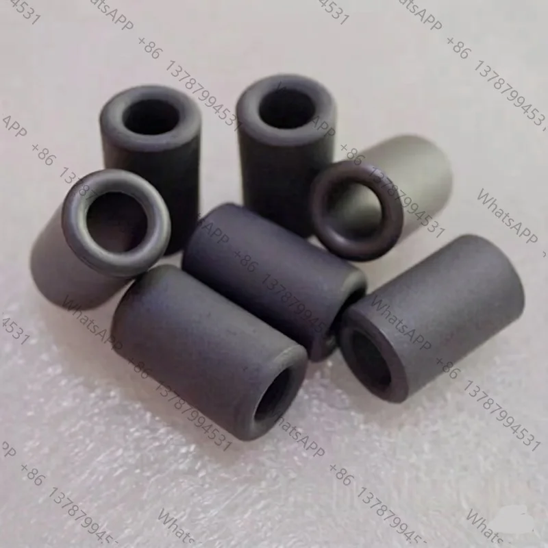 5 PCS OD 6MM-29MM Mn-Zn Magnetism Ferrite Ring Anti-interference Core Transformer Power Inductor Ferrite Ring EMI/ RFI Chokes