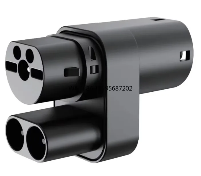 

CCS2-Type2 Adapter Portable Electric Vehicle EV Charger Electric Car Charging Connector EV Charger for Model 3/S/Y/X