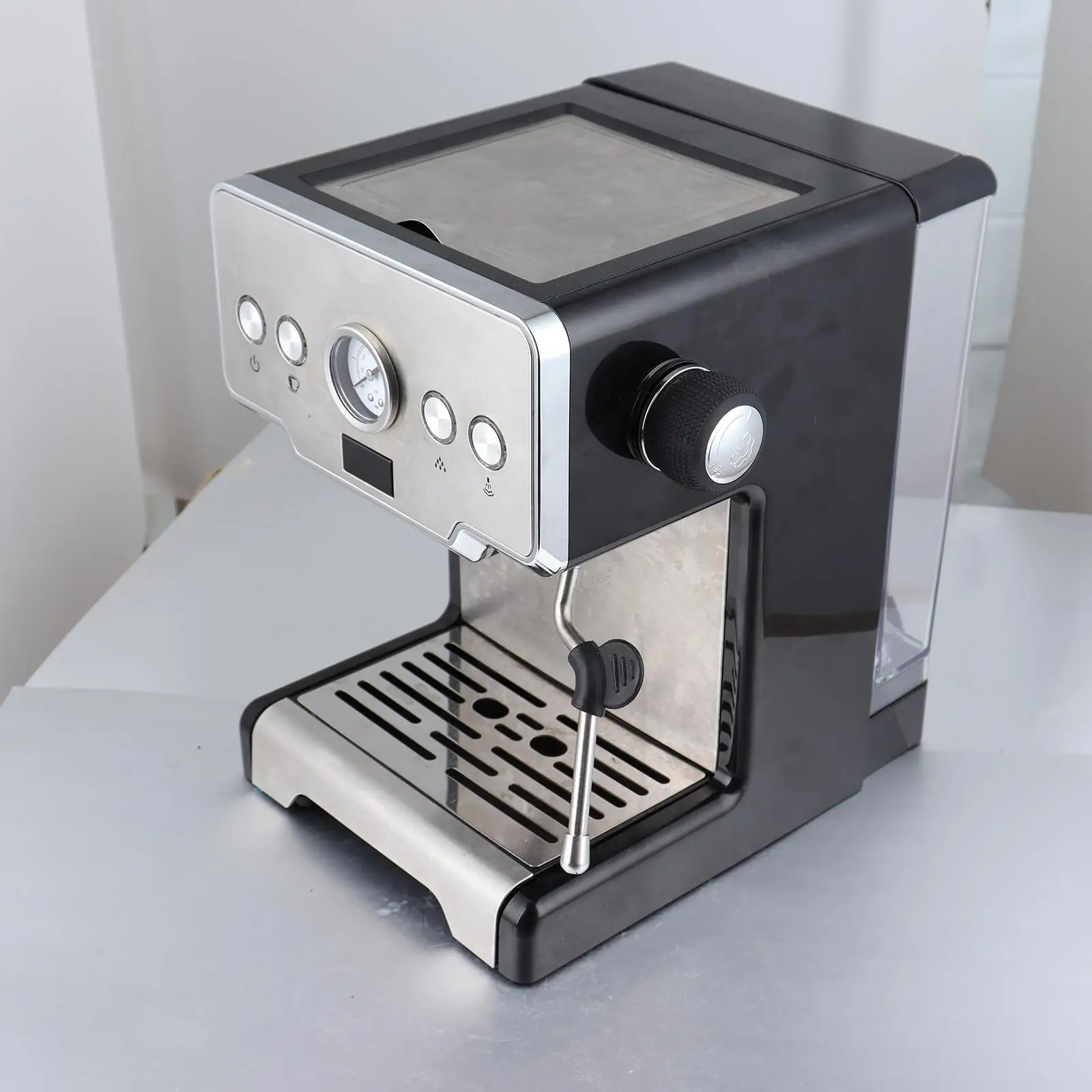 Bocal lavável da máquina do café de 3 furos, Barista Acessórios, CRM3605