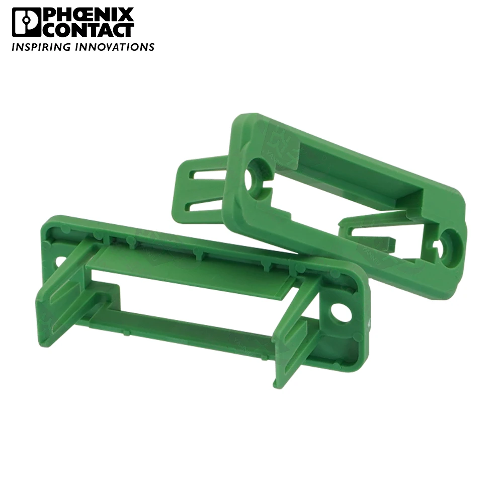 Conector de Contato Phoenix Original, PCB Plug-In Painel, Montagem Quadro, Bloco Terminal, 5 Pin, IC-DFR 5, 1852053, 1Pc