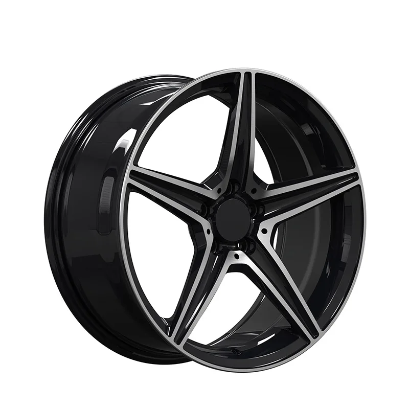 

Колеса и шины для пассажирских автомобилей для индивидуальных 18-дюймовых кованых дисков из моноблока из сплава