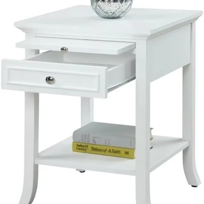 

Kids Furniture Set Bedroom Dressers Vanity Desk Children Stylish Classic Makeup Vanities White Wood Bedside Drawerpromote sales