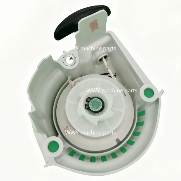 For HL94C HL91K Hedge Trimmer Trimmer Starter Hand Pull Disc 4149 190 4000
