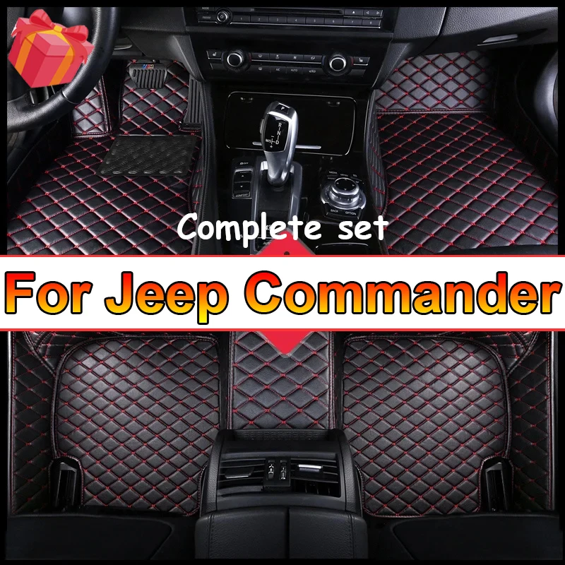 

Автомобильные коврики для Jeep Grand Cherokee WJ 1999 2000 2001 2002 2003 2004