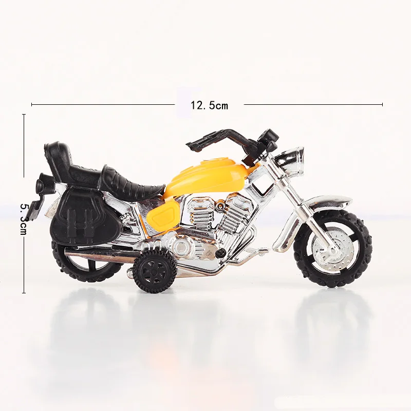 Motorrad-Modell-Kuchenaufsatz, Motorrad-Thema, Kinderparty-Dekoration, Picks „Happy Birthday“-Kuchenaufsatz für die Geburtstagsdekoration Ihres Jungen und Mannes – Detail 8