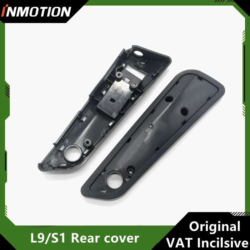 Original Rear Cover Kits for Inmotion L9 KickScooter S1 Smart Electric Scooter Rear Decoratives Covers Accessories Replacements