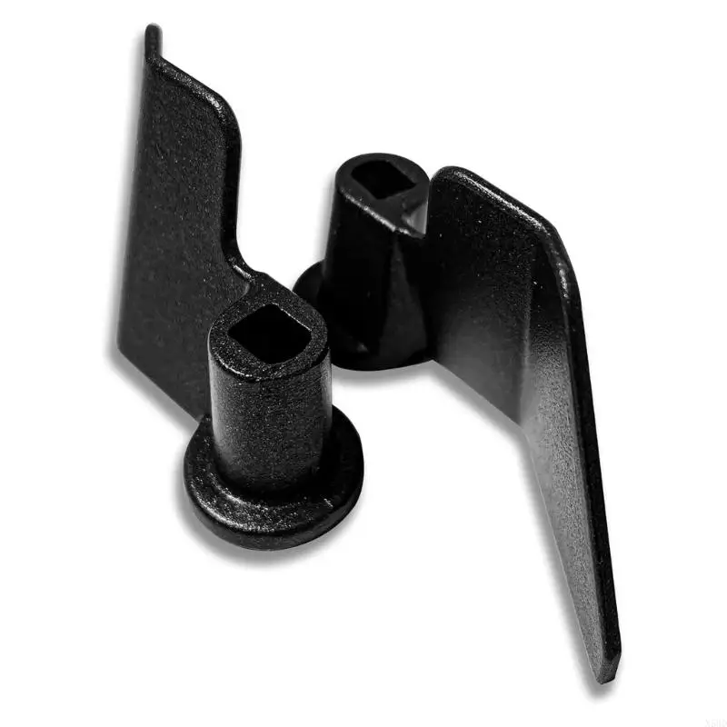 Set 2 pane creatore pane paddles paddles impasto metallo N58D