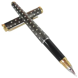 Old Vintage Rare Yong Sheng 322 Fountain Pen, FINE NIB Wth Metal Rods, Office, Daily Stationery Collection, New