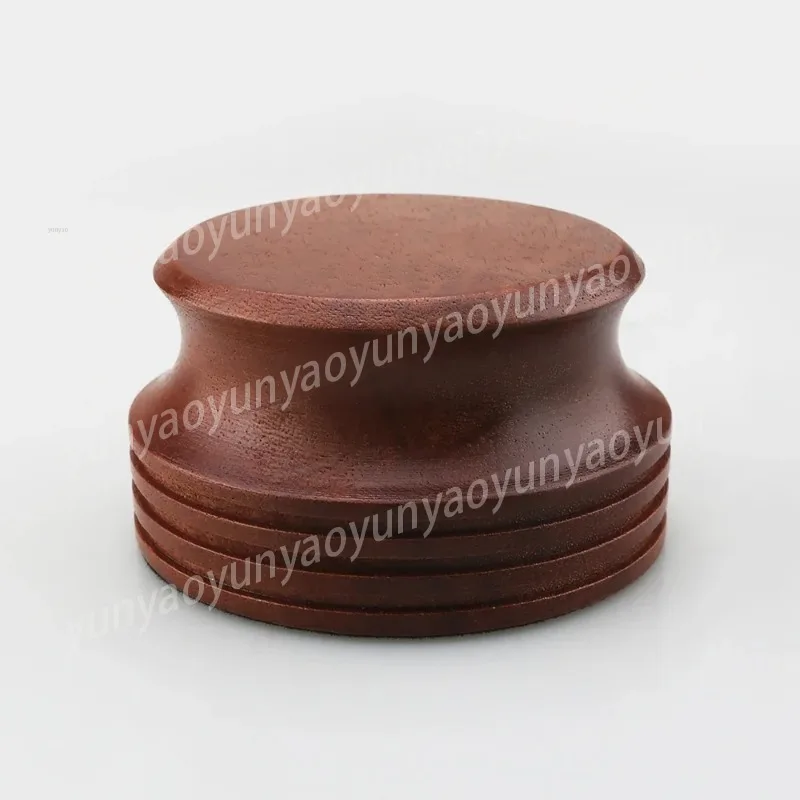 Rosewood Wooden Record Weight Stabilizer Vinyl Turntable Clamp Vibration Reducer Player