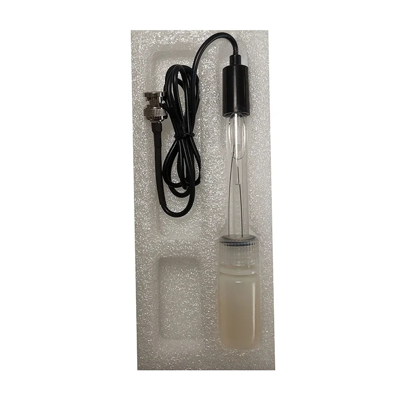 Glass PH Electrode for L Ph Sensor Probe BNC Connector Corrosion Resnt
