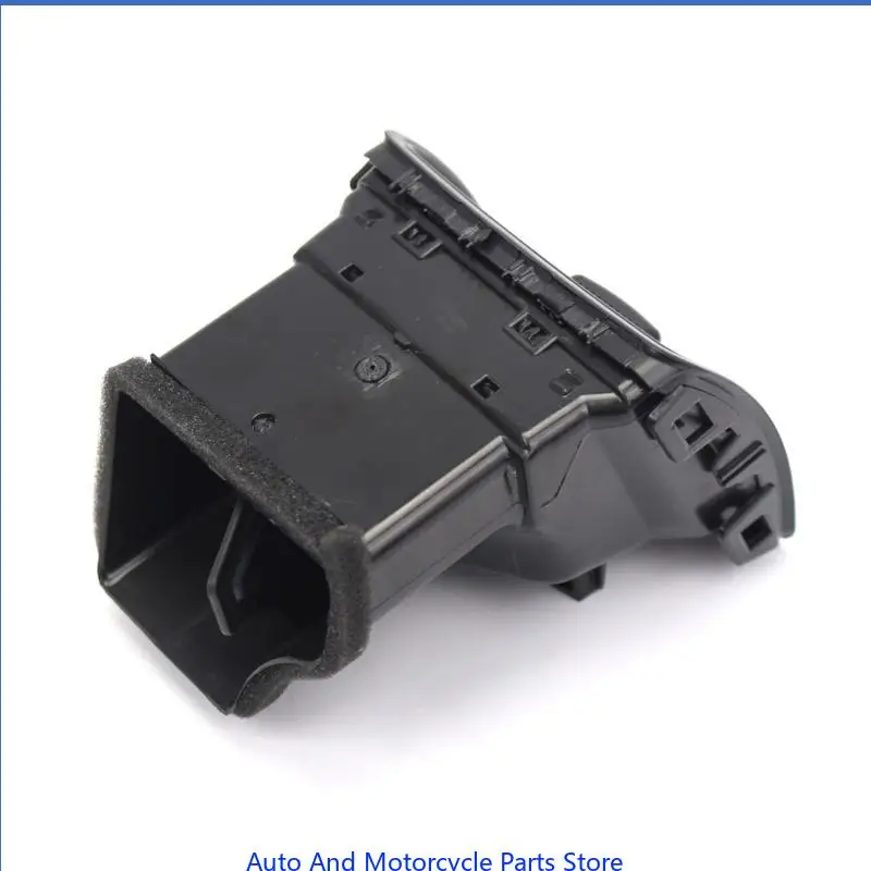 

P9FD Black Dashboard Center Air Outlet Fit для Golf Rabbit Mk5