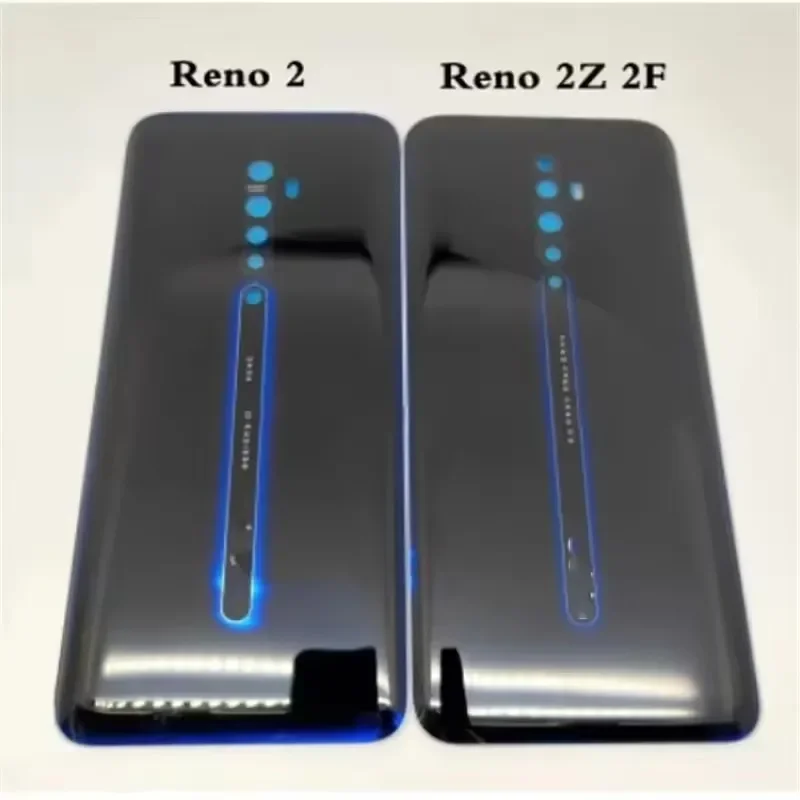 Obudowa tylna / Klapka baterii / Tylna szybka do Oppo Reno Z / Reno 2 / Reno 2Z / Reno2 Z F - Części zamienne do naprawy — zdjęcie produktu 3