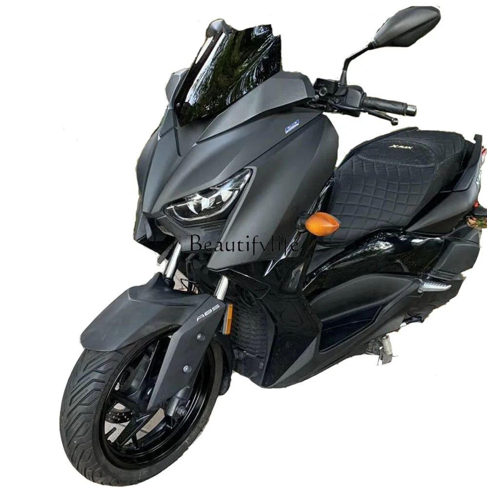 XMAX250 XMAX300 2017-2024 غطاء وسادة الدراجة النارية