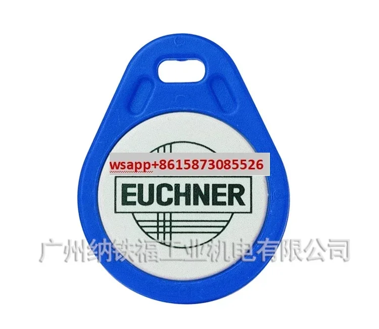 EUCHNER Electronic Key System (EKS) 091045 EKS-A-K1BUWT32-EU, Germany