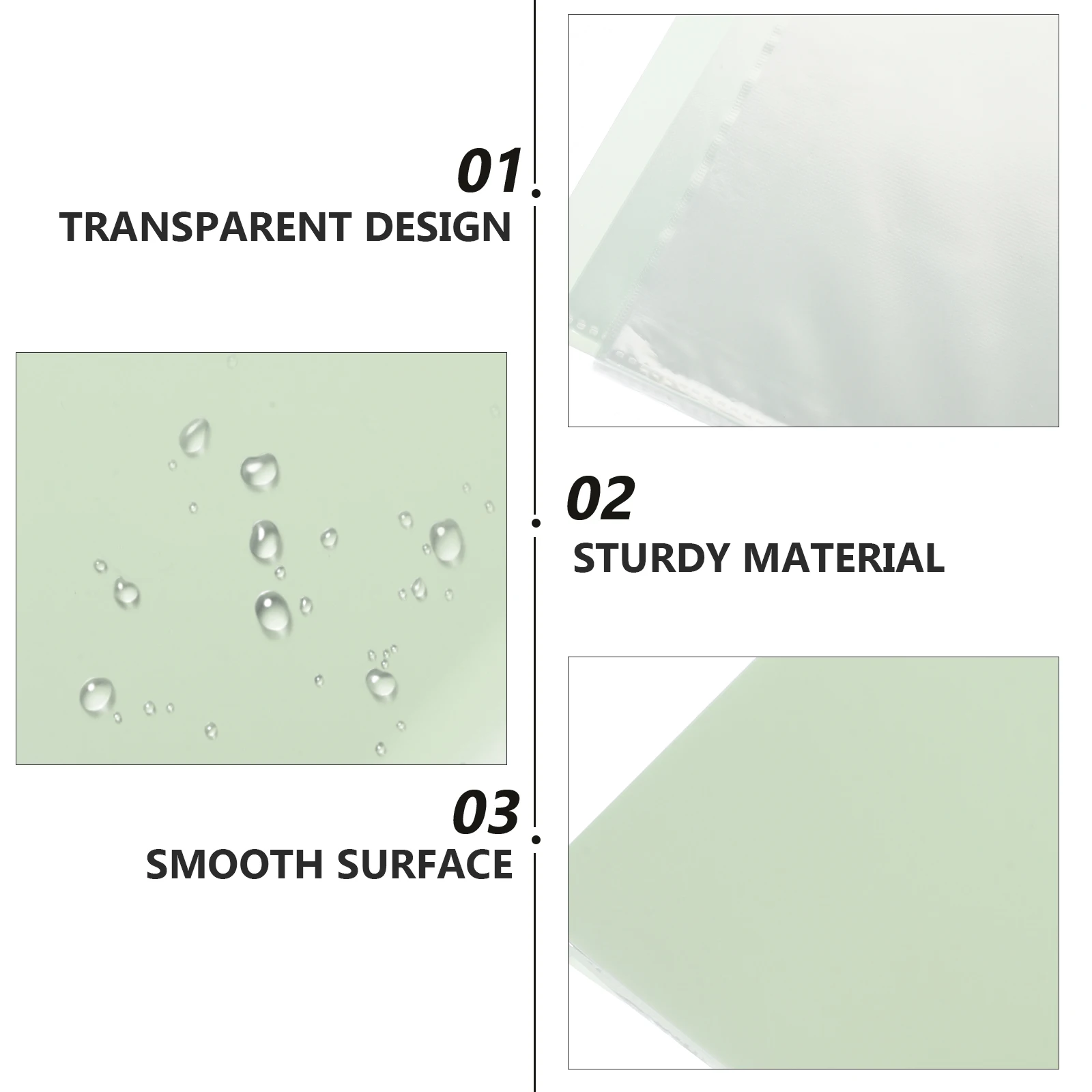 

Filing Folder Organizer Information Book Paper Office Organisation Hanging File Plastic