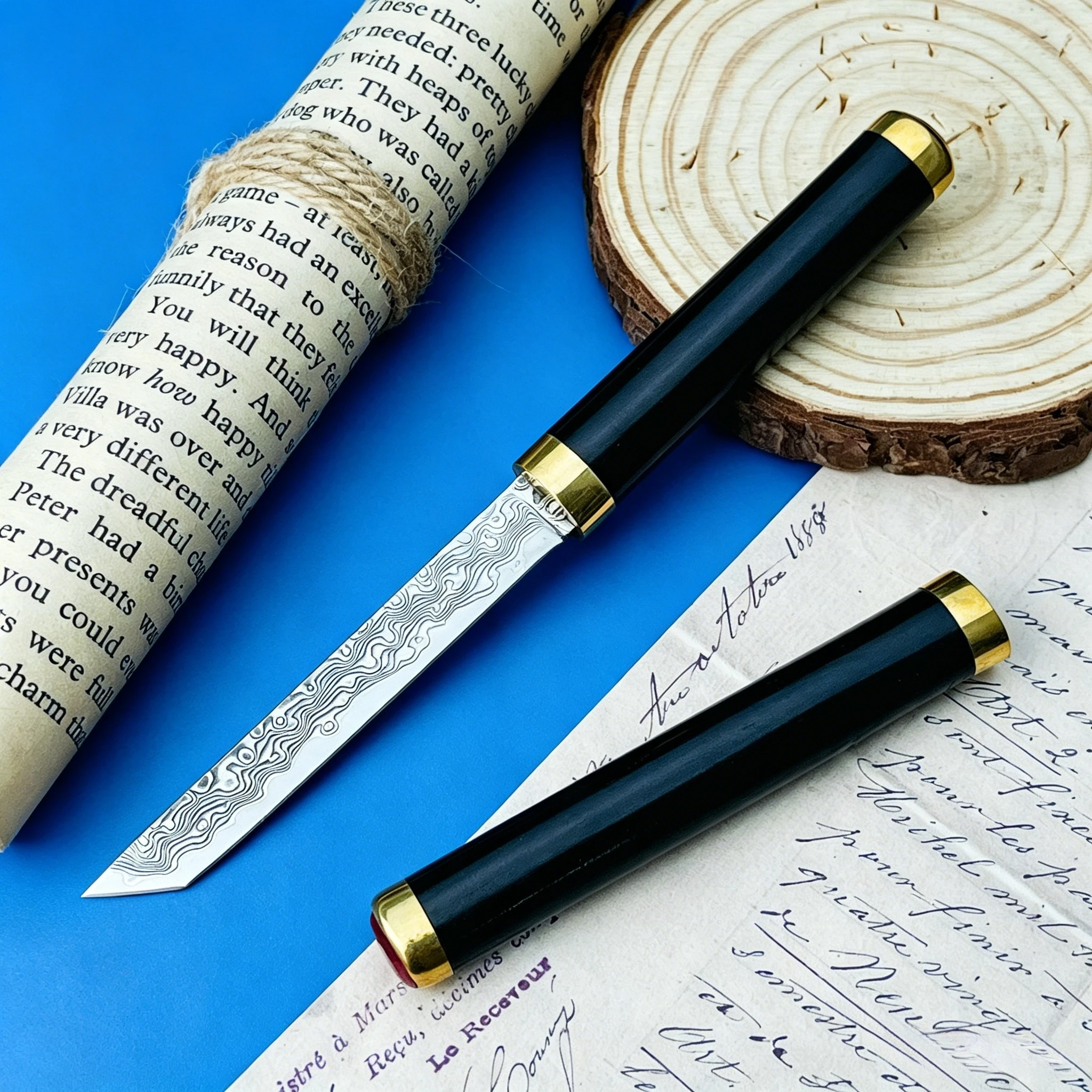 Coltello a lama fissa EDC – La - Edc Daily Carry recensione e prezzo