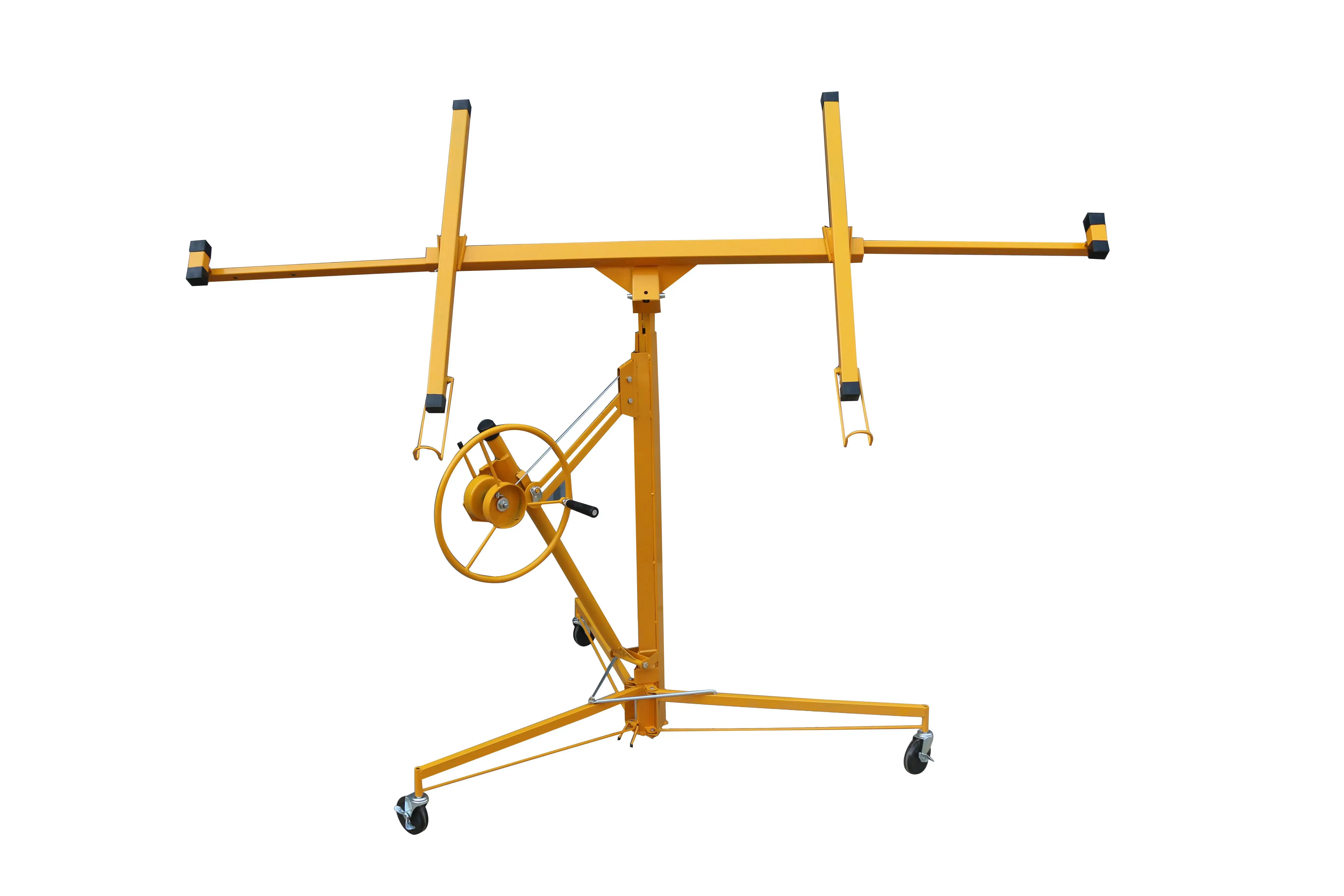 TOOLS Hand Hoisting Machine Dry Wall Plasterboard Lifter Board Lift 11' Drywall Panel Lift For Gypsum-board