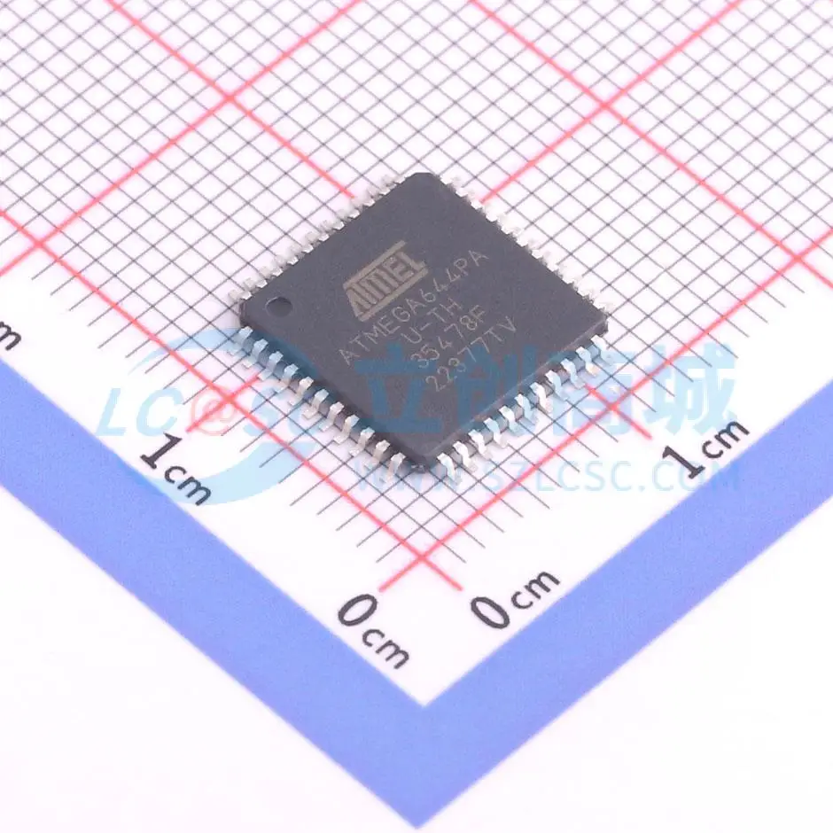 ATMEGA644PA-AU En stock