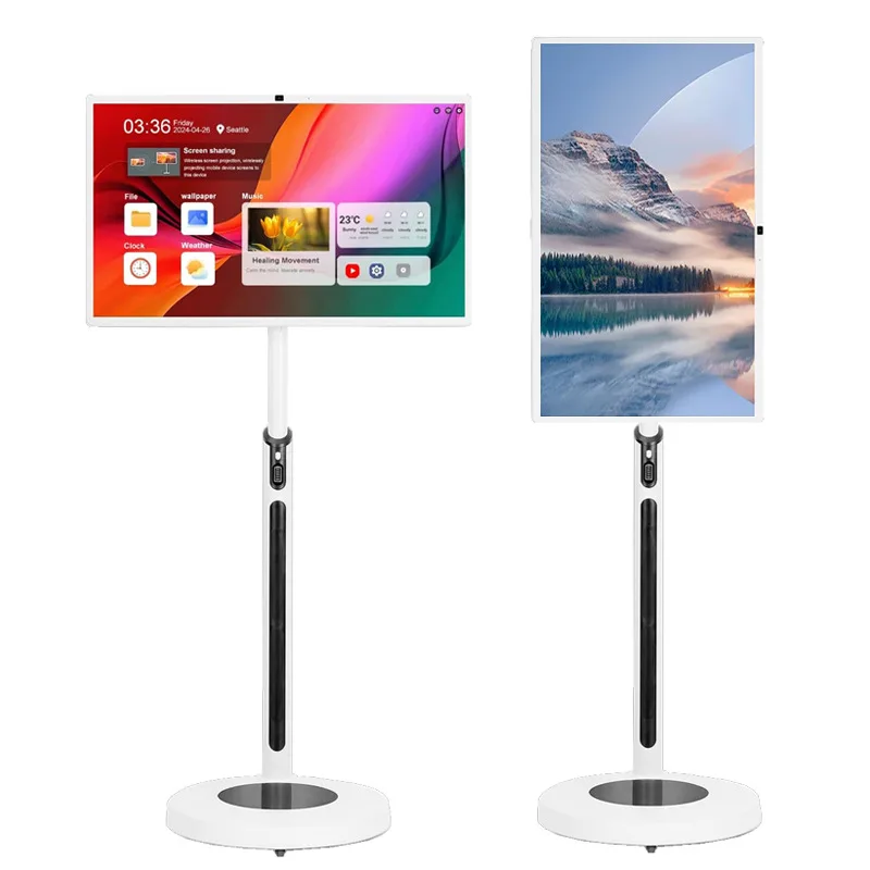 

32-Inch all-in-one computer large tablet mobile screen wireless screen projection