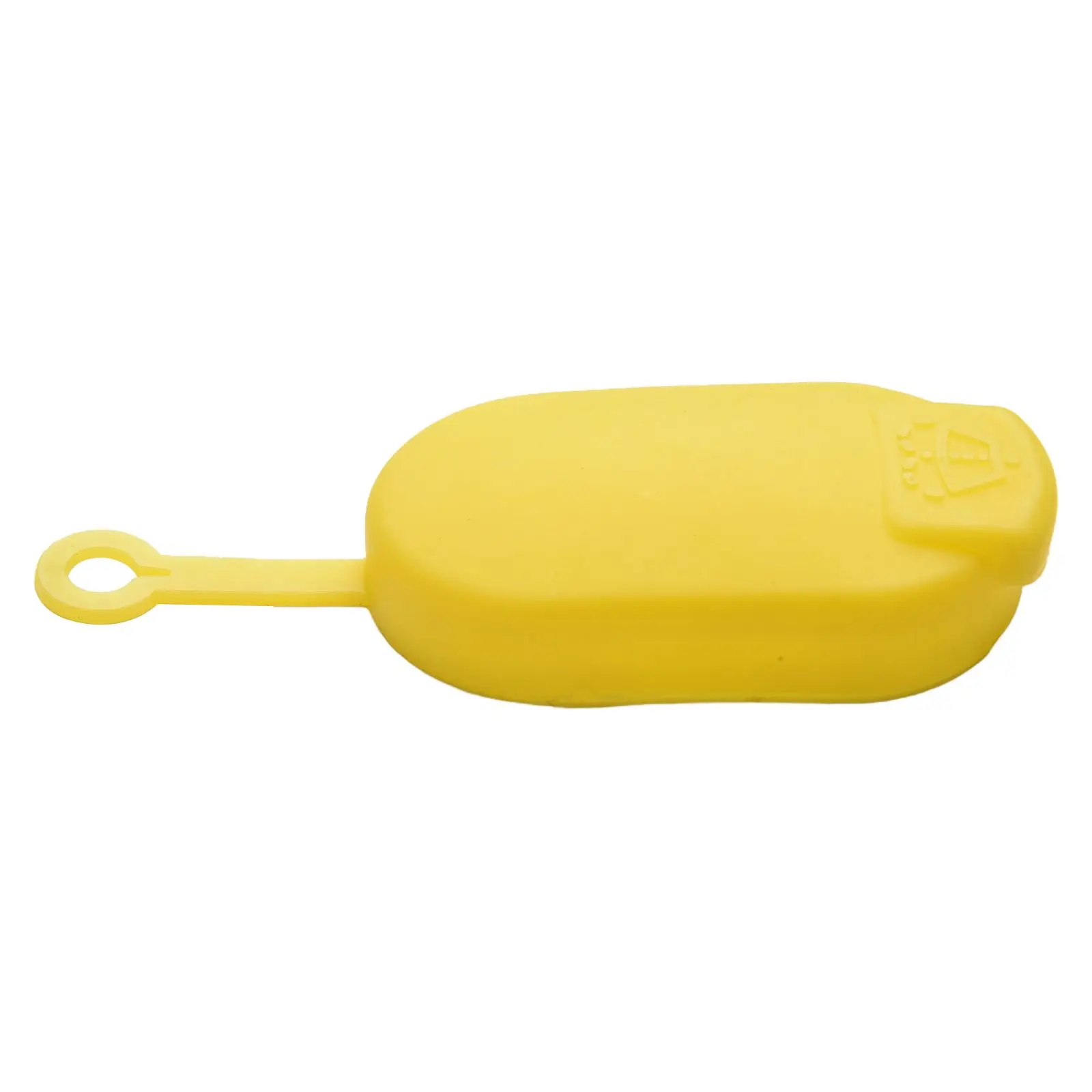 Windshield Washer Reservoir Cap - Auto Replacement - alternate angle