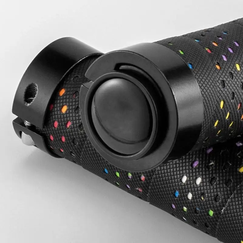 

Y1UC Нескользящие двусторонние замки Велосипедные ручки Рукоятка на руль горного велосипеда