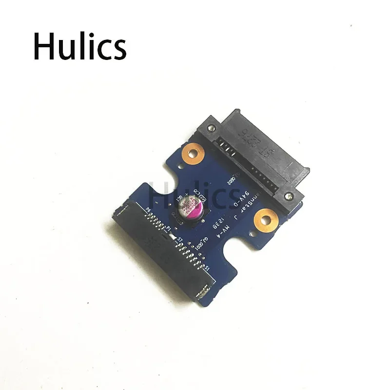 Hulics Used For Clevo W251ESQ 6-71-W25PN 6-71-W25PN-D01A Hard Disk Interface Board