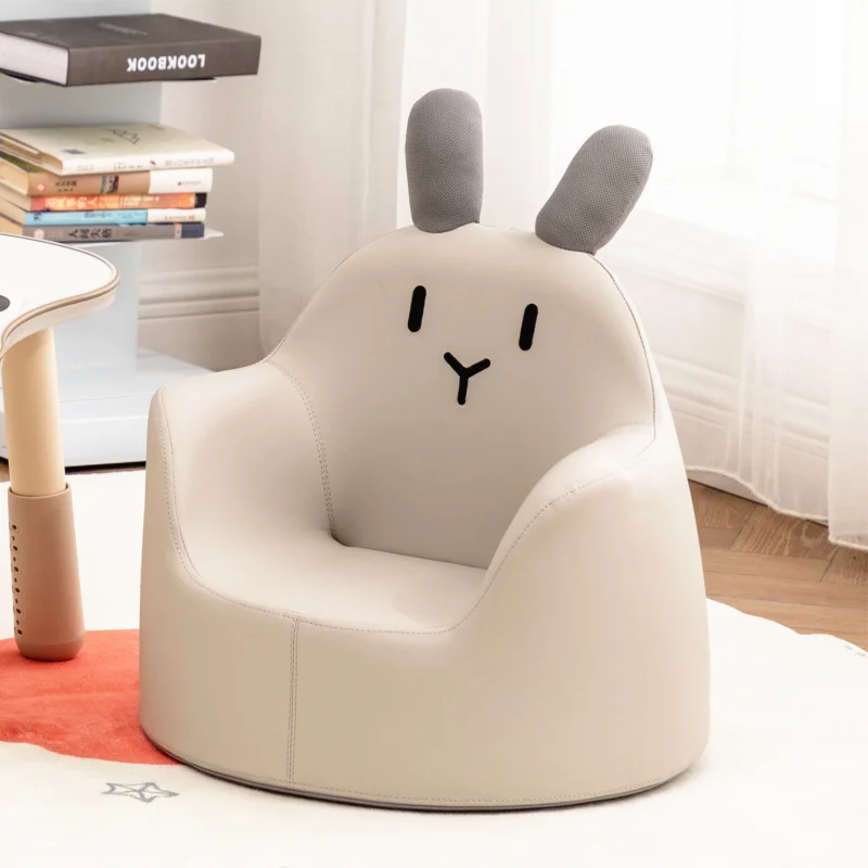 

South Korea Children's Sofa Baby Learn to Sit Cute Cartoon Small Sofa Boys and Girls Princess Kindergarten Reading Seat