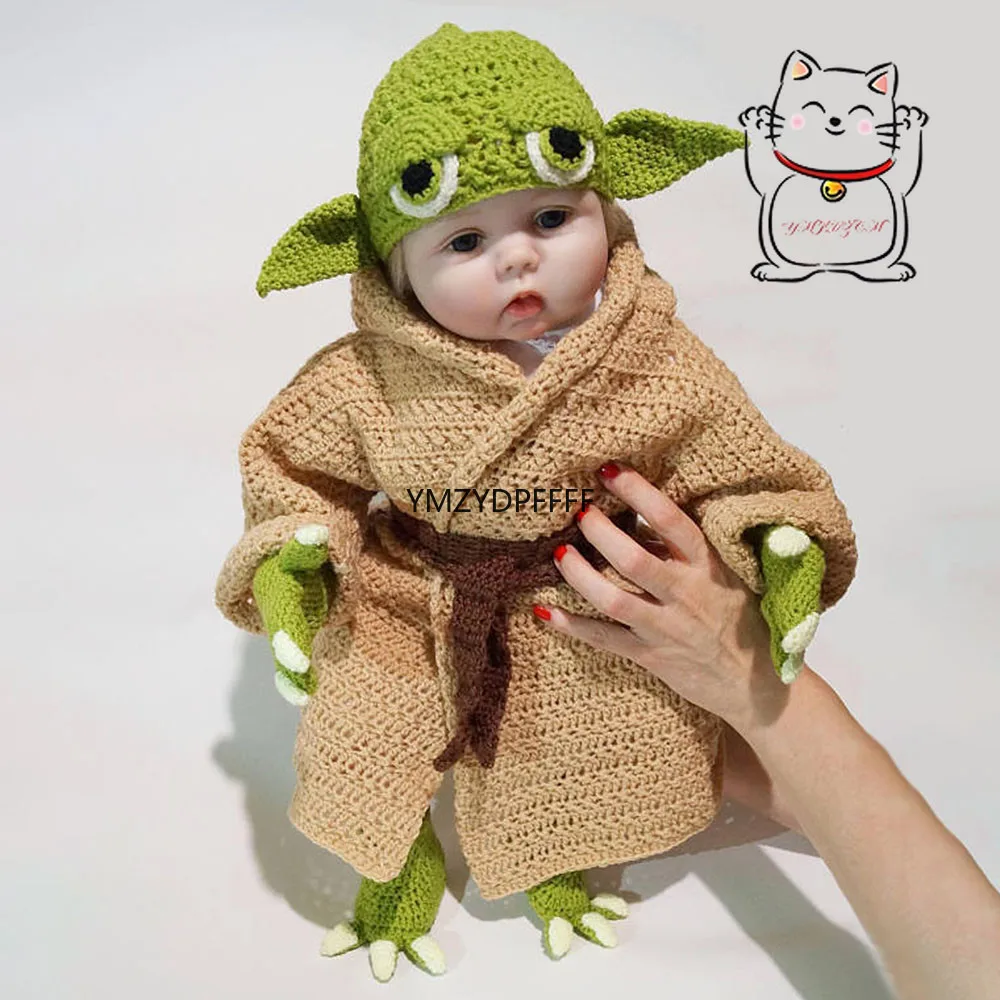 

Аниме Йоуда мужской и женский реквизит для фотосъемки ручной работы комплект для косплея Хэллоуин карнавал карнавал ночь ролевая игра