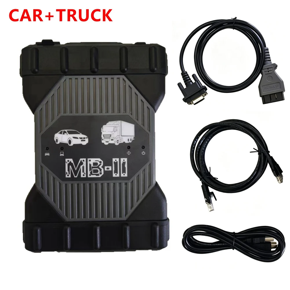 MB Star C6 SD Connect DOIP WIFI Diagnostic Scanner 2026.3 Version Super CAN VCI MB PRO C6+ for Benz Car Truck Diagnostic Tools
