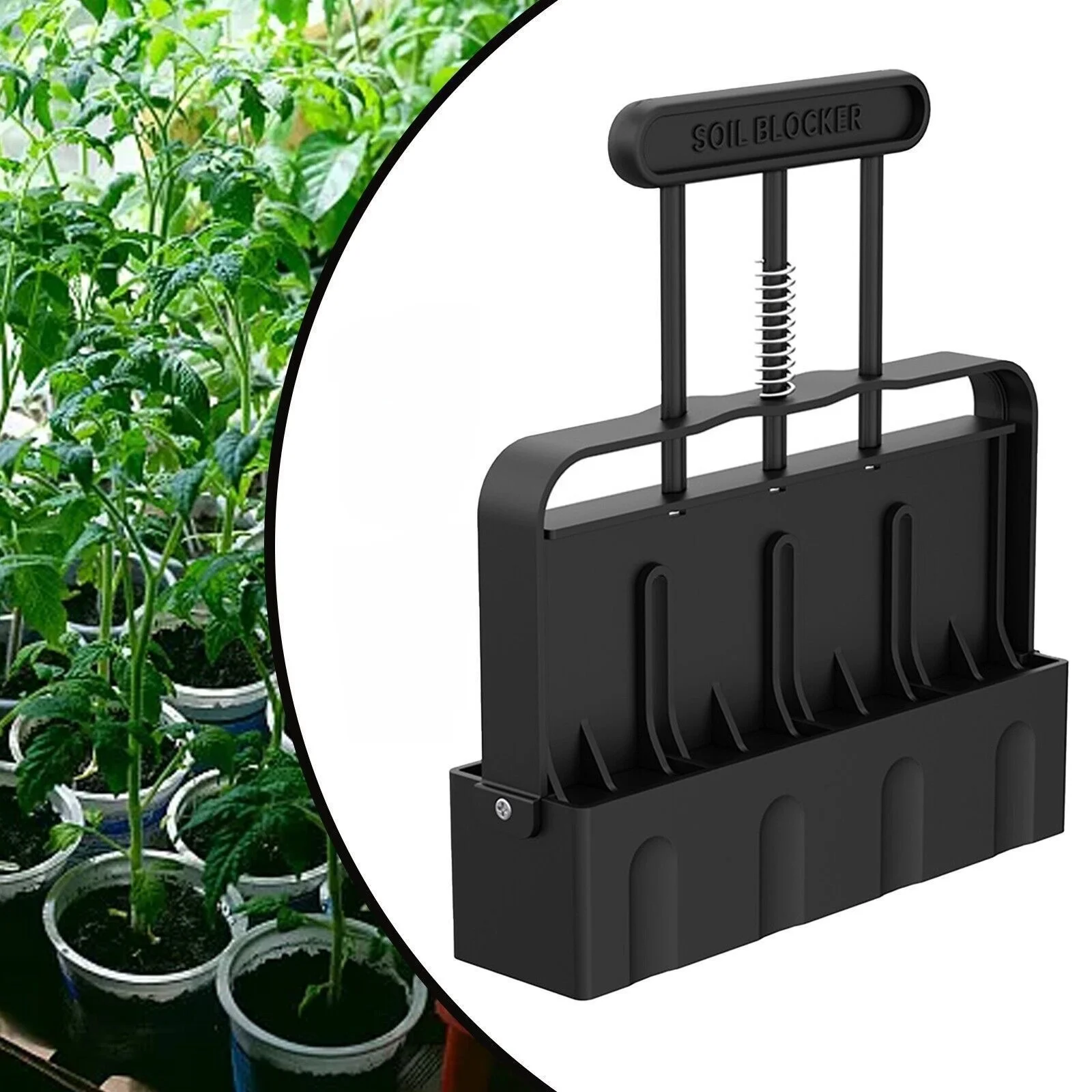 Manual Soil Block M… - image