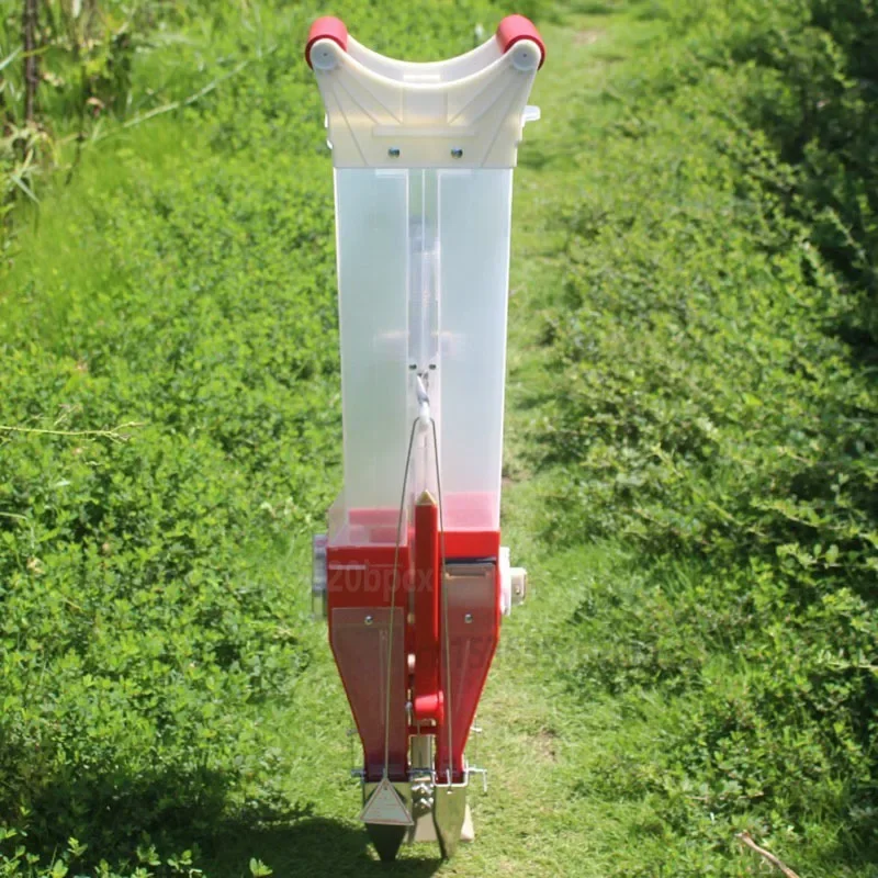 Portable Handheld Mini Seeder, Corn Soybean Peanut Cotton Planter, Labor-Saving Cropper, Ultralight Agricultural Tool