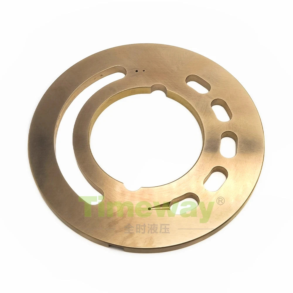 

Гидравлическая часть клапанной пластины для ремонта гидравлического насоса Rexroth A20VO60