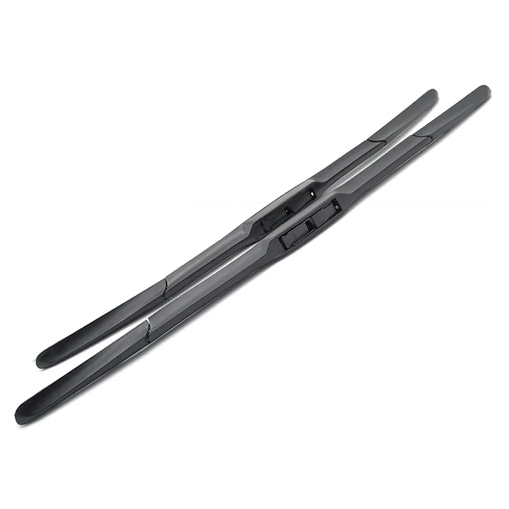 Front & Rear Wiper Blades Set For Mitsubishi Pajero Montero Shogun Sport 15 - 22 Windshield Windscreen 22