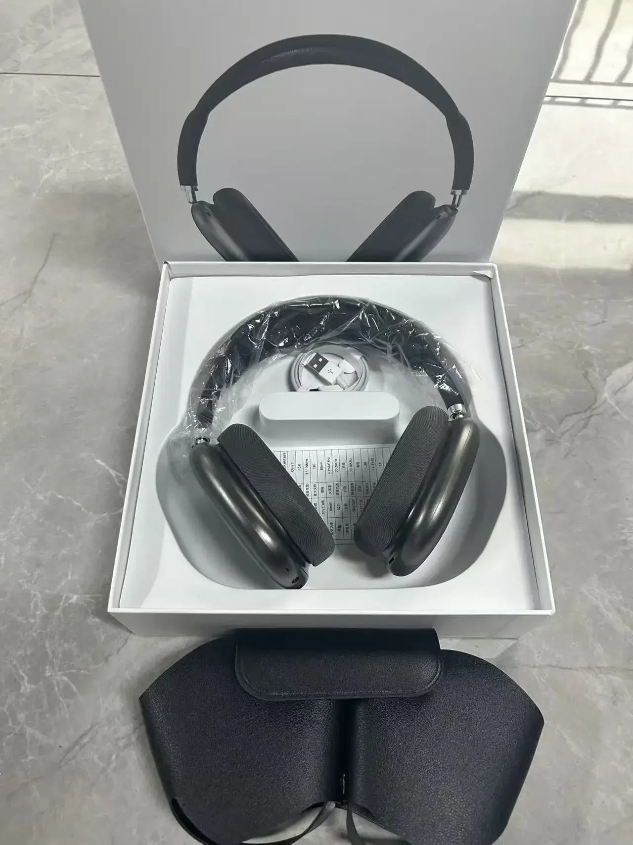 Inaler Requenz Querträger P9 Maximale Entwurf Magneticas, Geschenk für Deportes, Pop-Ups Bluetooth, Ohrmuschel de War