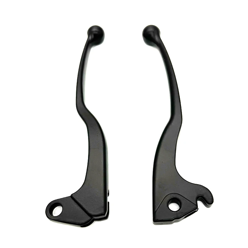 1 pair Motorcycle Brake Handle Clutch Lever For Yamaha YBR125 JYM125 YS125 XTZ125 YBR125Z