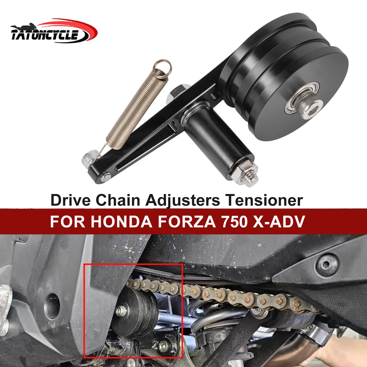 For Honda Forza 750… - image