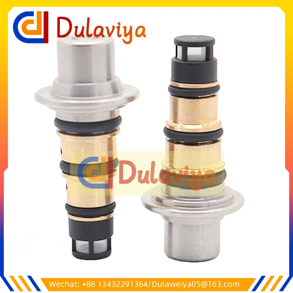 DL-74 Air Conditioning AC Compressor Electric Control Solenoid Valve For Volvo Ford Focus