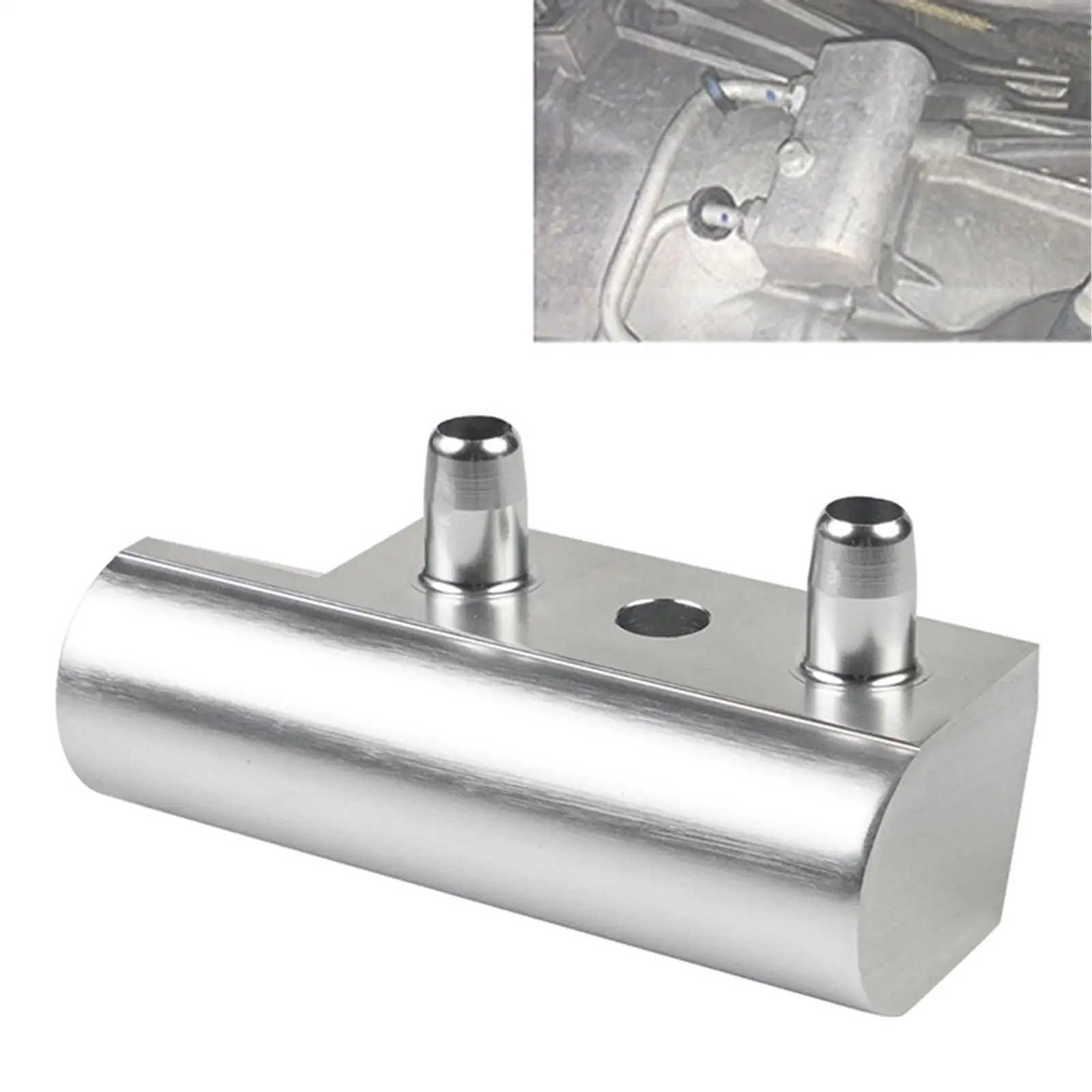 

Trans Cooler Thermal Bypasses Valve Spare Part Replacement for Cadillac