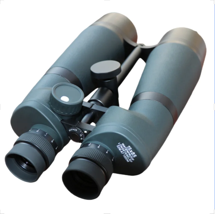 Upgraded Large Objective Telescope With Multi-coated Green Film FMC Long Range Telescope