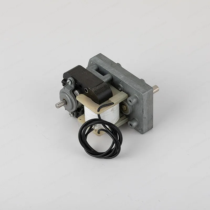 Electric BBQ Grill Spiral Thruster 220V Shaded Pole Motor, BBQ Equipment Transmission