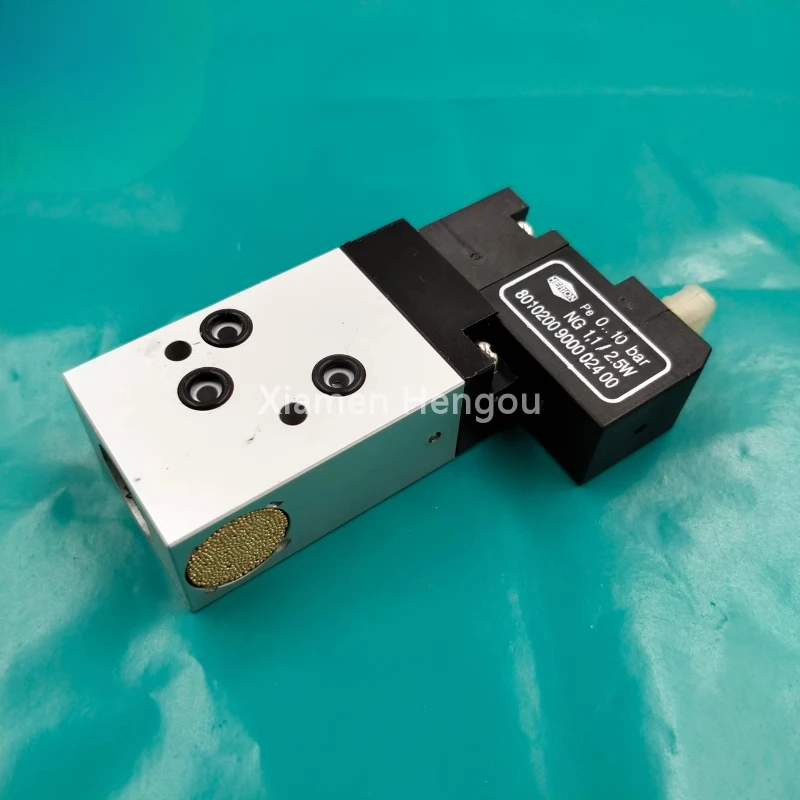 

1 pcs for Heidelberg press accessories CX102 XL105 solenoid valve A1.184.0020